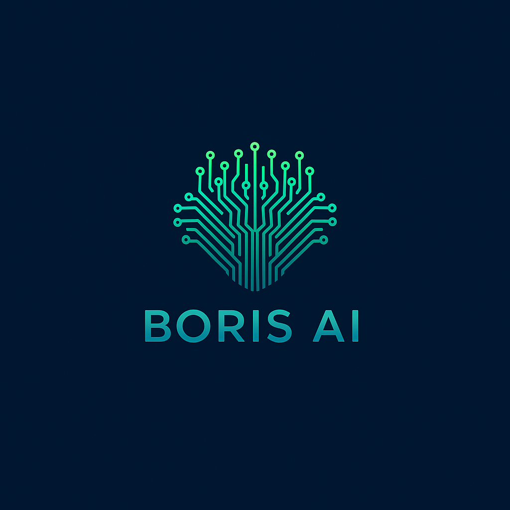Boris AI Logo